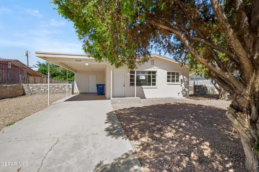 9309 Vicksburg Drive, El Paso, TX 79924 - #3