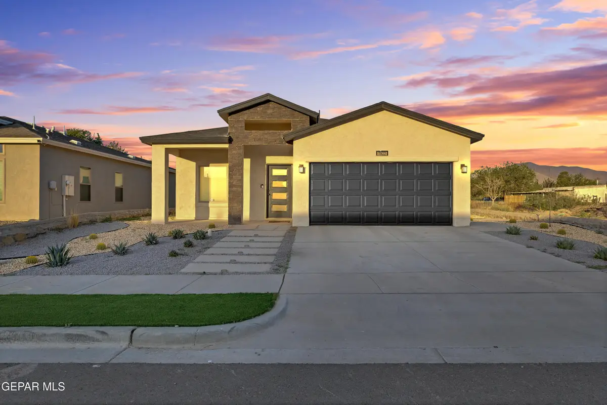 7822 Estrella Street, Vinton, TX 79821 - #1