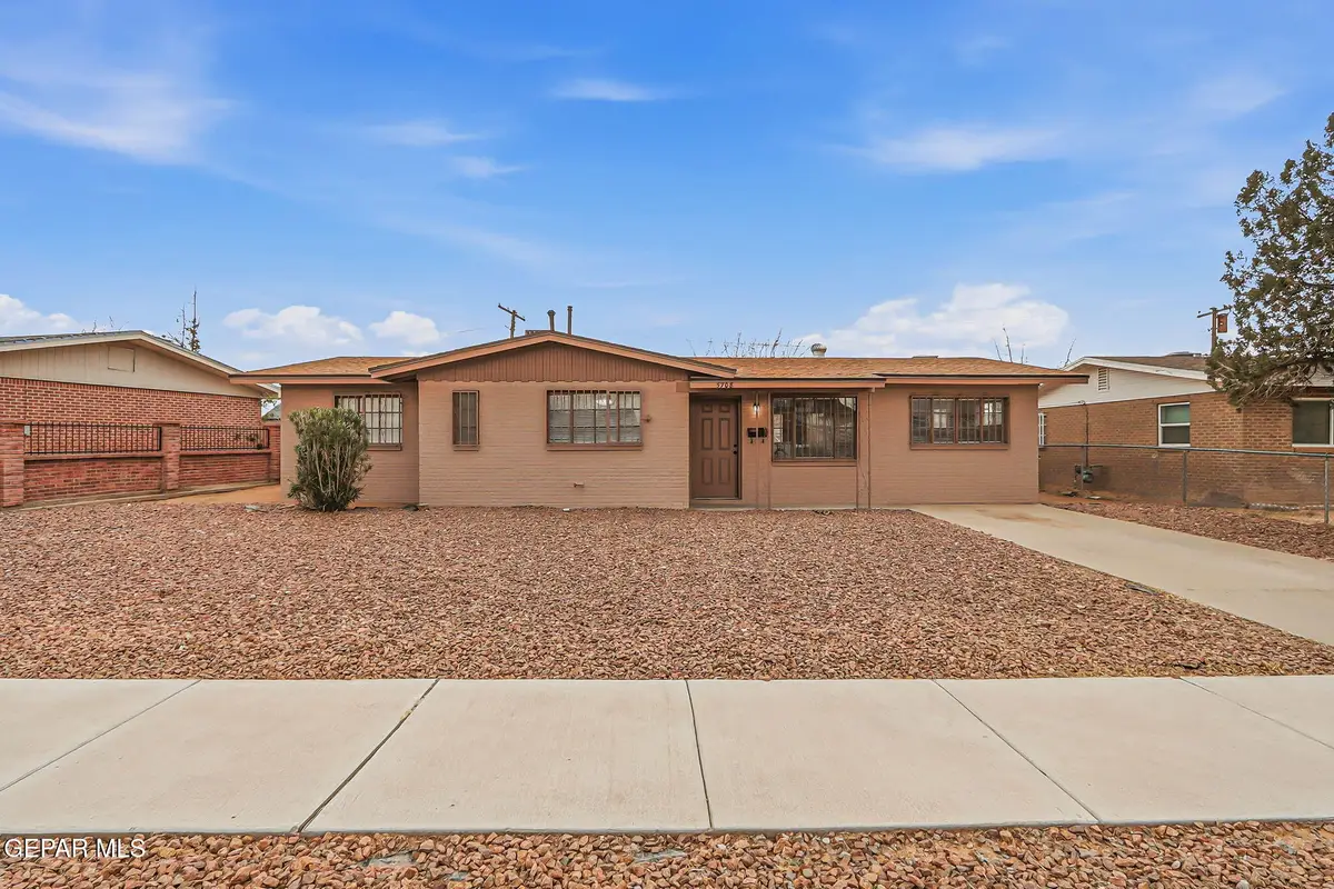 5708 Lexington Drive, El Paso, TX 79924 - #1