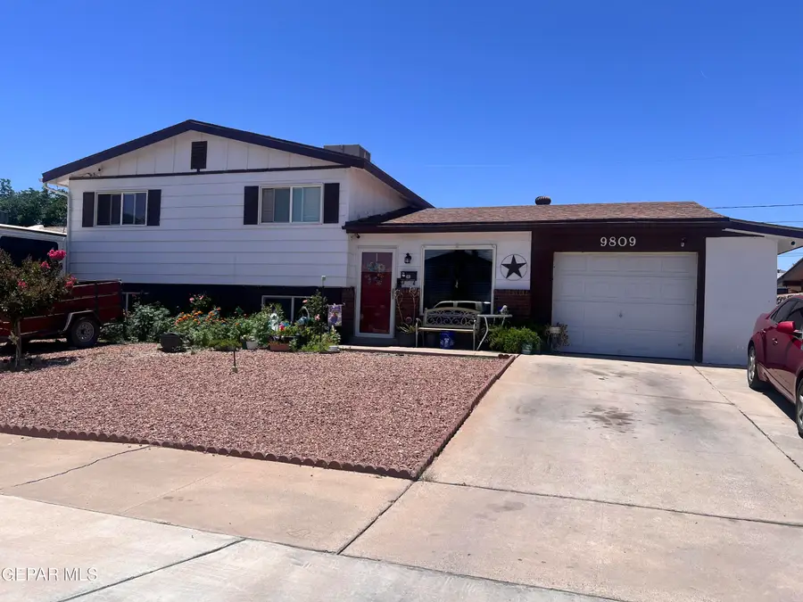 9809 Goby Street, El Paso, TX 79924 - #2