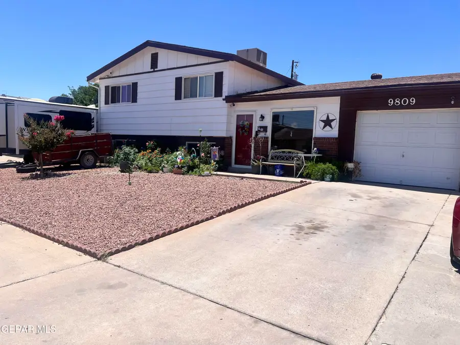 9809 Goby Street, El Paso, TX 79924 - #3