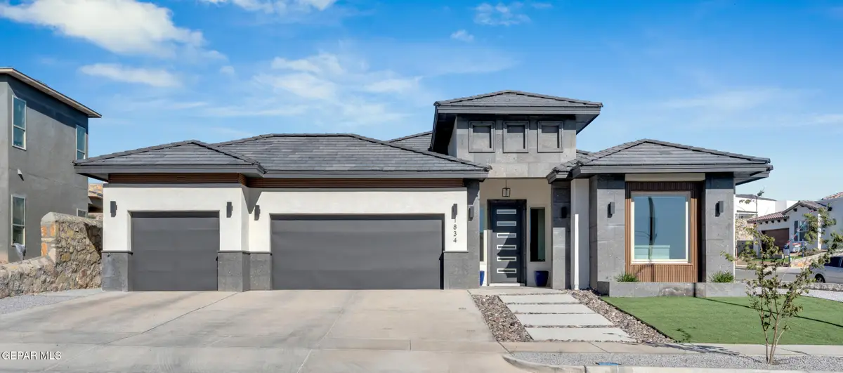 1834 Pommel Place, El Paso, TX 79911 - #1