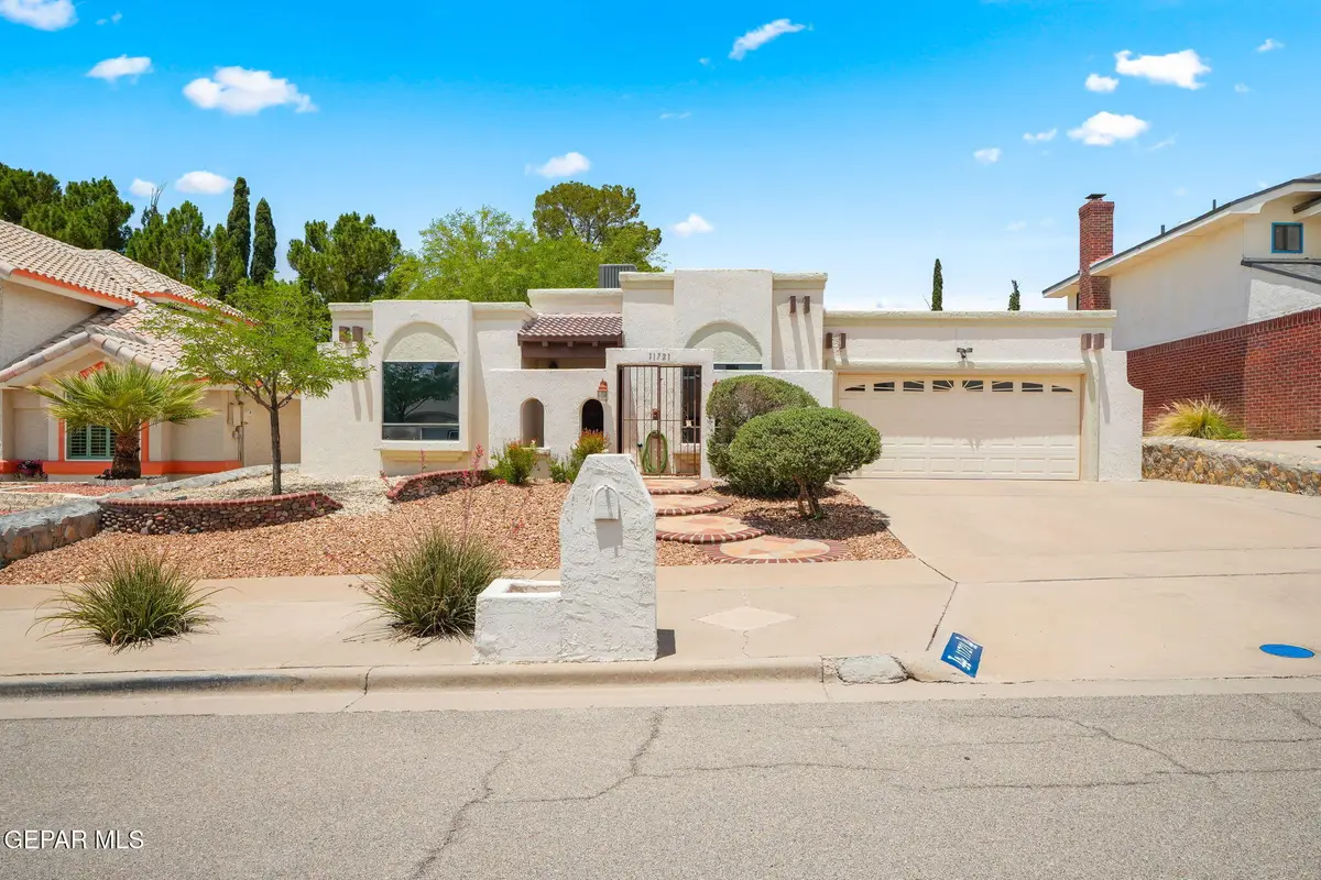 11721 Chiquis Lane, El Paso, TX 79936 - #1