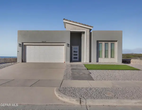 13388 Emerald Copper, Horizon City, TX 79928