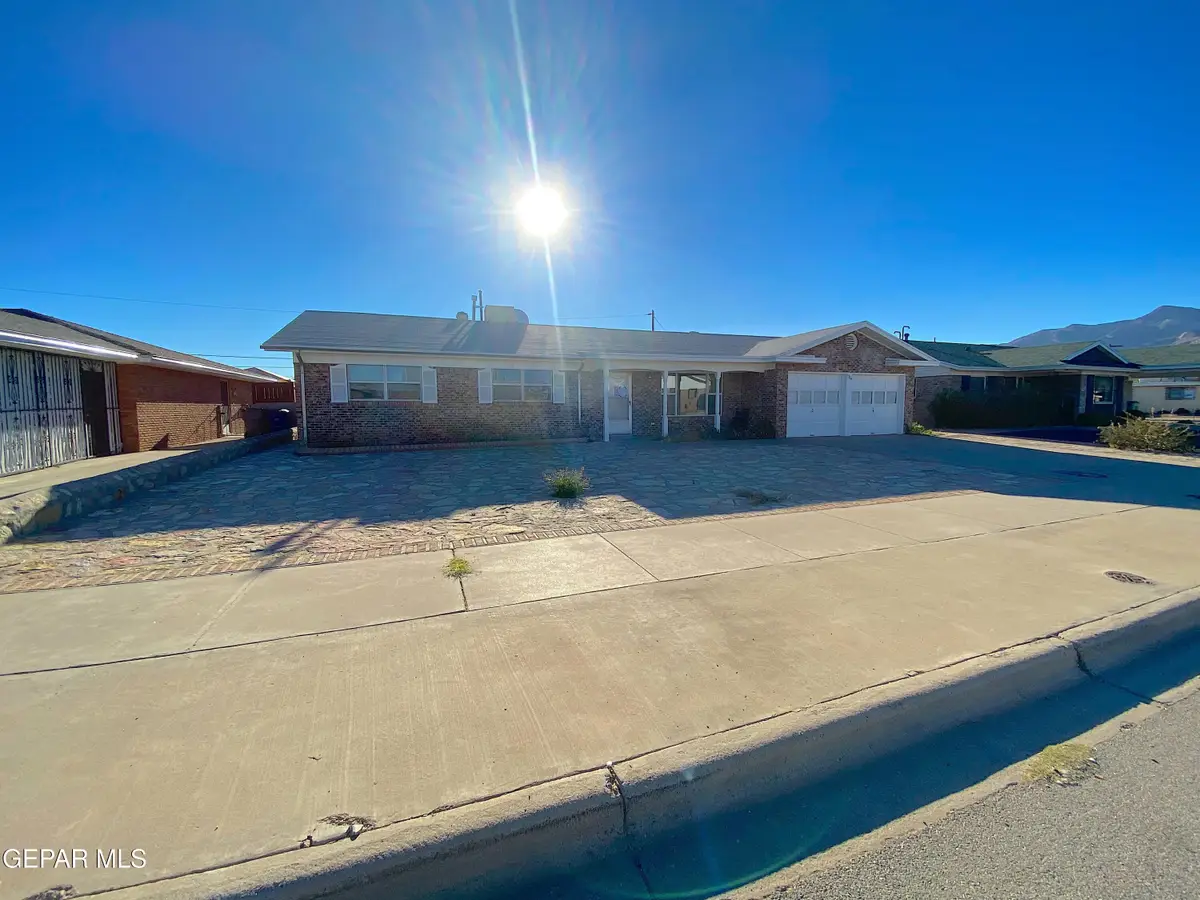 5304 Cornell Avenue, El Paso, TX 79924 - #1