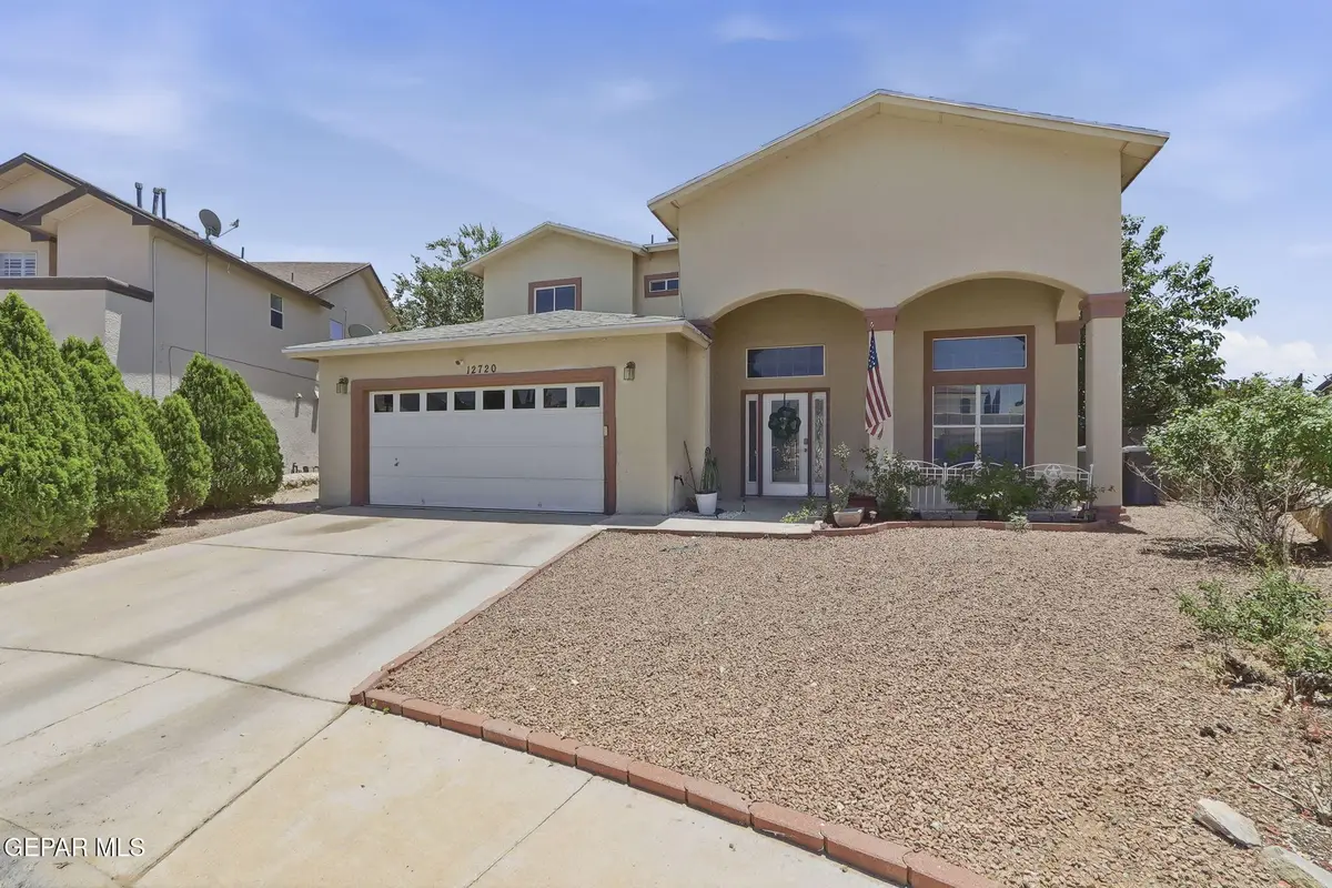 12720 Setting Sun Drive, El Paso, TX 79938 - #1