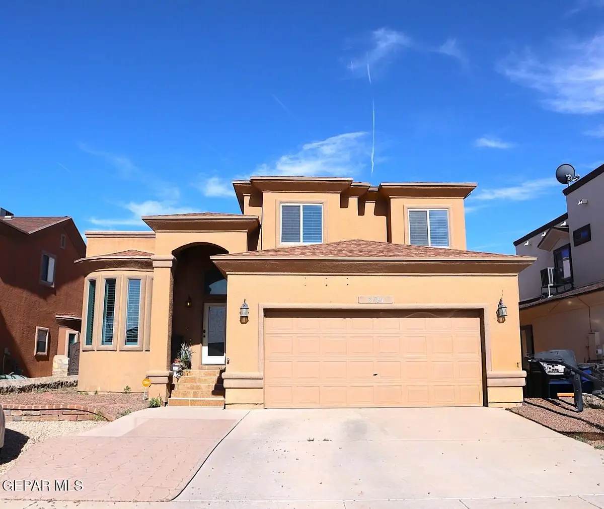 3184 Amistoso Street, El Paso, TX 79938 - #1