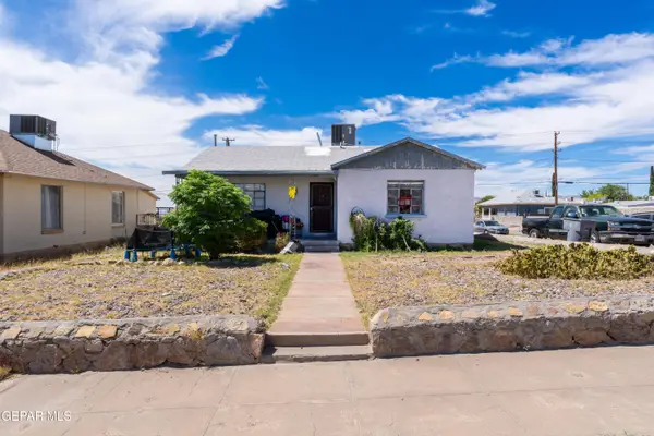 3100 Frankfort Avenue, El Paso, TX 79930
