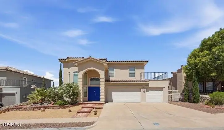 1463 Cherokee Ridge Drive, El Paso, TX 79912 - #1