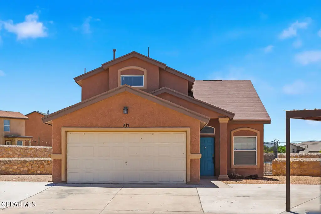 517 Bogota Place, Horizon City, TX 79928 - #1