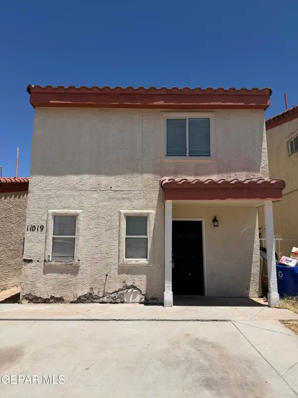 11019 Aqua Court, El Paso, TX 79936
