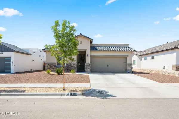 12913 Pontesbury Drive, El Paso, TX 79928