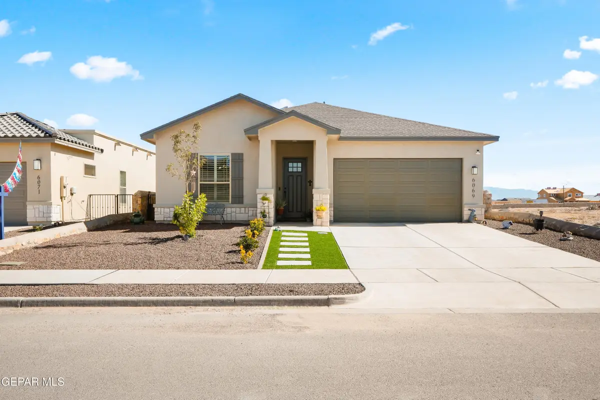 6069 Cumin Park Street, Santa Teresa, NM 88008 - #1