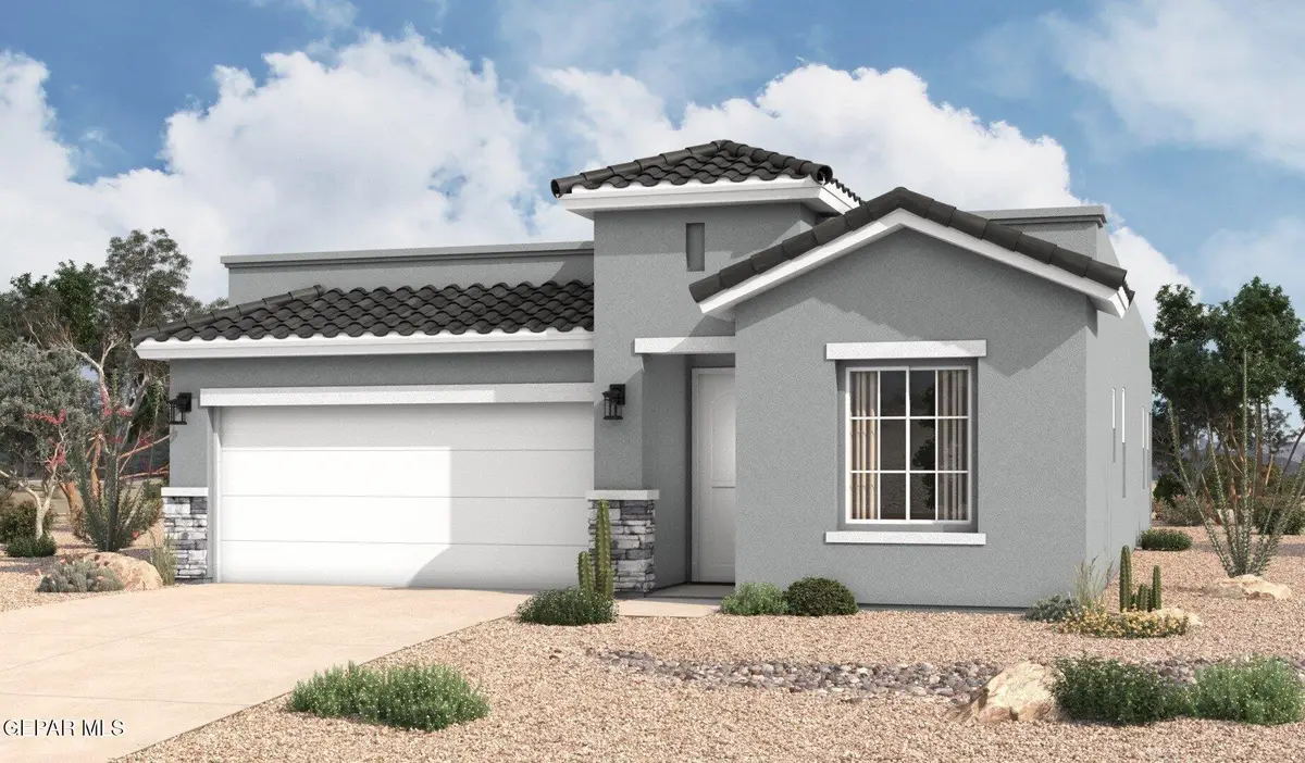 708 Paseo Del Agua Street, Horizon City, TX 79928 - #1