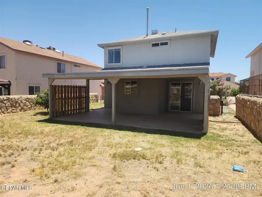 5757 Michael P Anderson Lane, El Paso, TX 79934 - #2