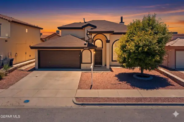 5340 Ignacio Almanzar Lane, El Paso, TX 79934