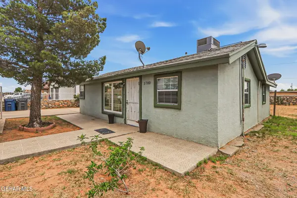 5700 Saluki Drive, El Paso, TX 79924