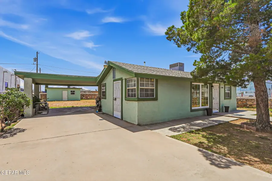 5700 Saluki Drive, El Paso, TX 79924 - #3
