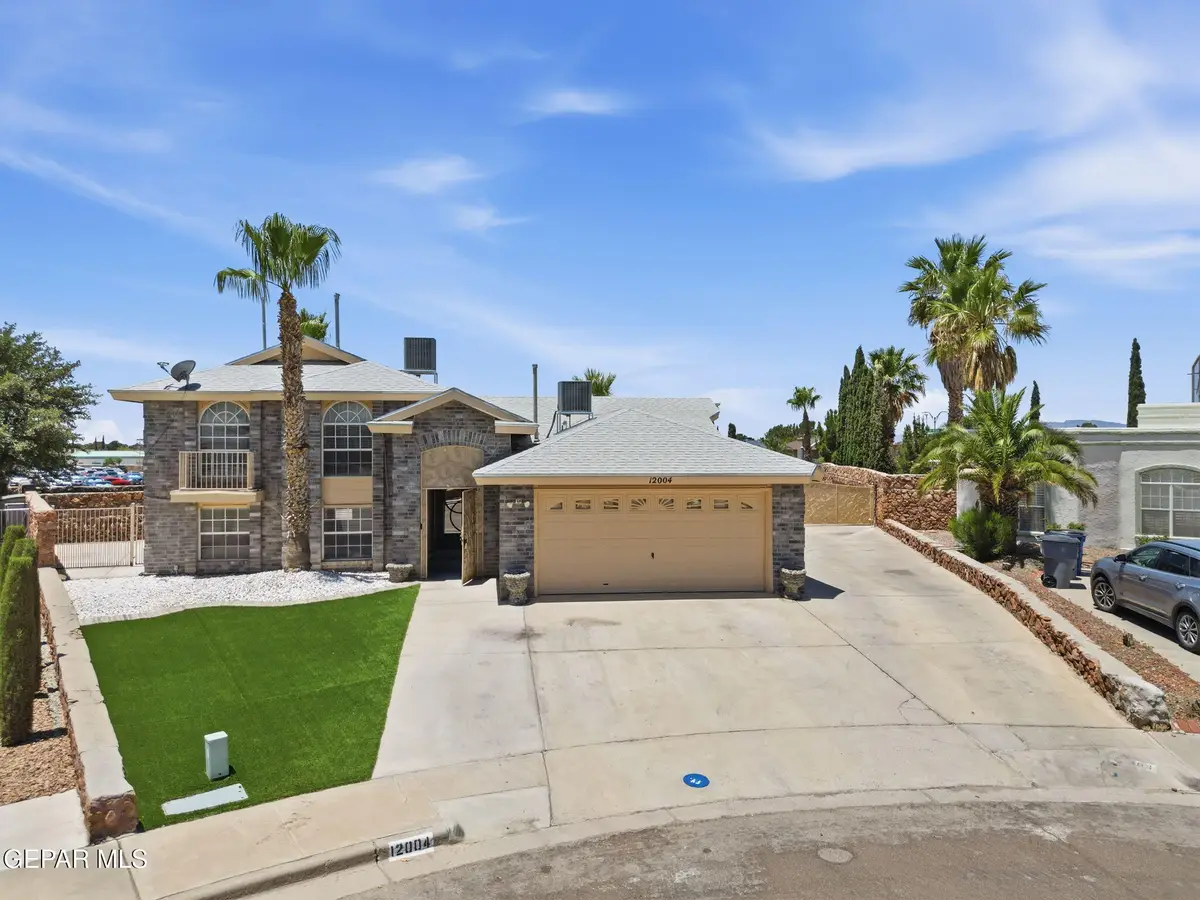 12004 Pueblo Laguna Drive, El Paso, TX 79936 - #1