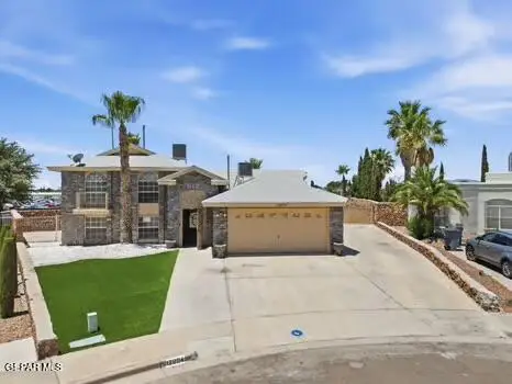 12004 Pueblo Laguna Drive, El Paso, TX 79936 - #2