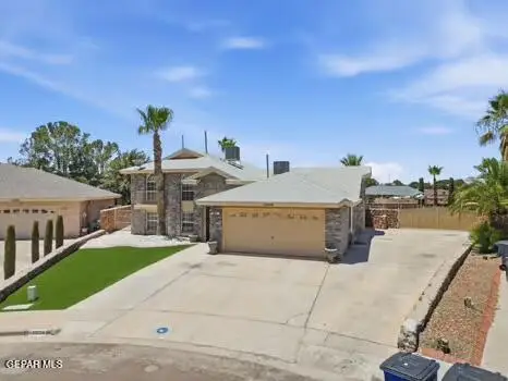 12004 Pueblo Laguna Drive, El Paso, TX 79936 - #3