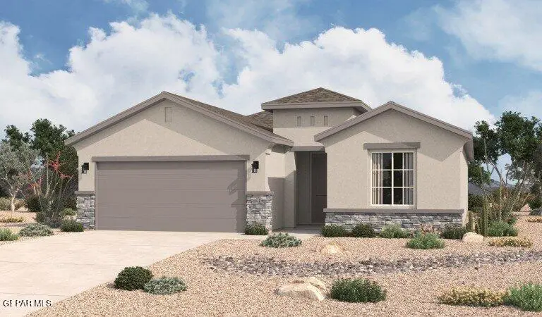 13980 Summer Hail Avenue, El Paso, TX 79928 - #1