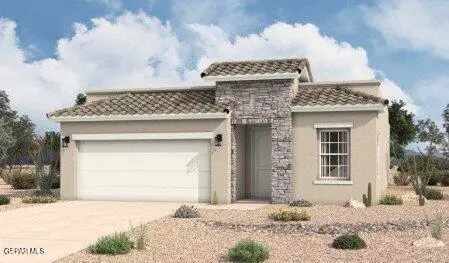 14016 Paseo Cortez Court, Horizon City, TX 79928
