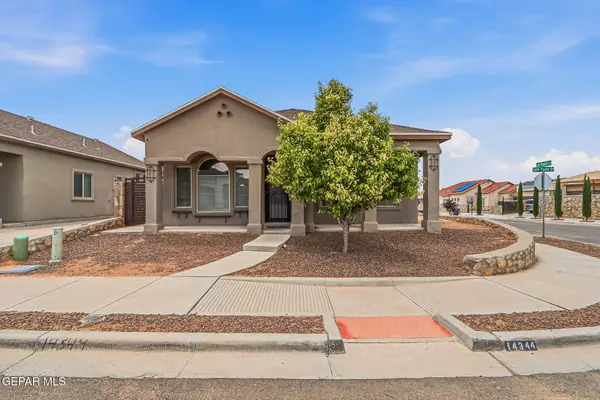 14344 Seth Payne Drive, Horizon City, TX 79928