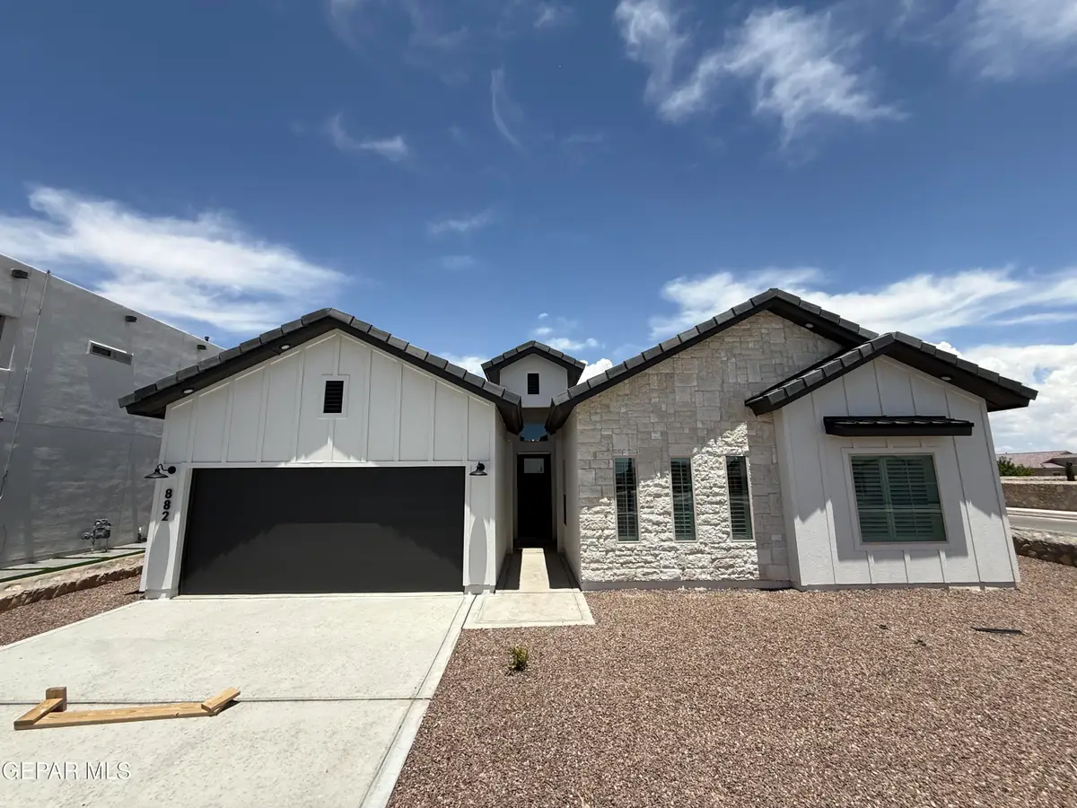 882 Harpendem Drive, Horizon City, TX 79928 - #1