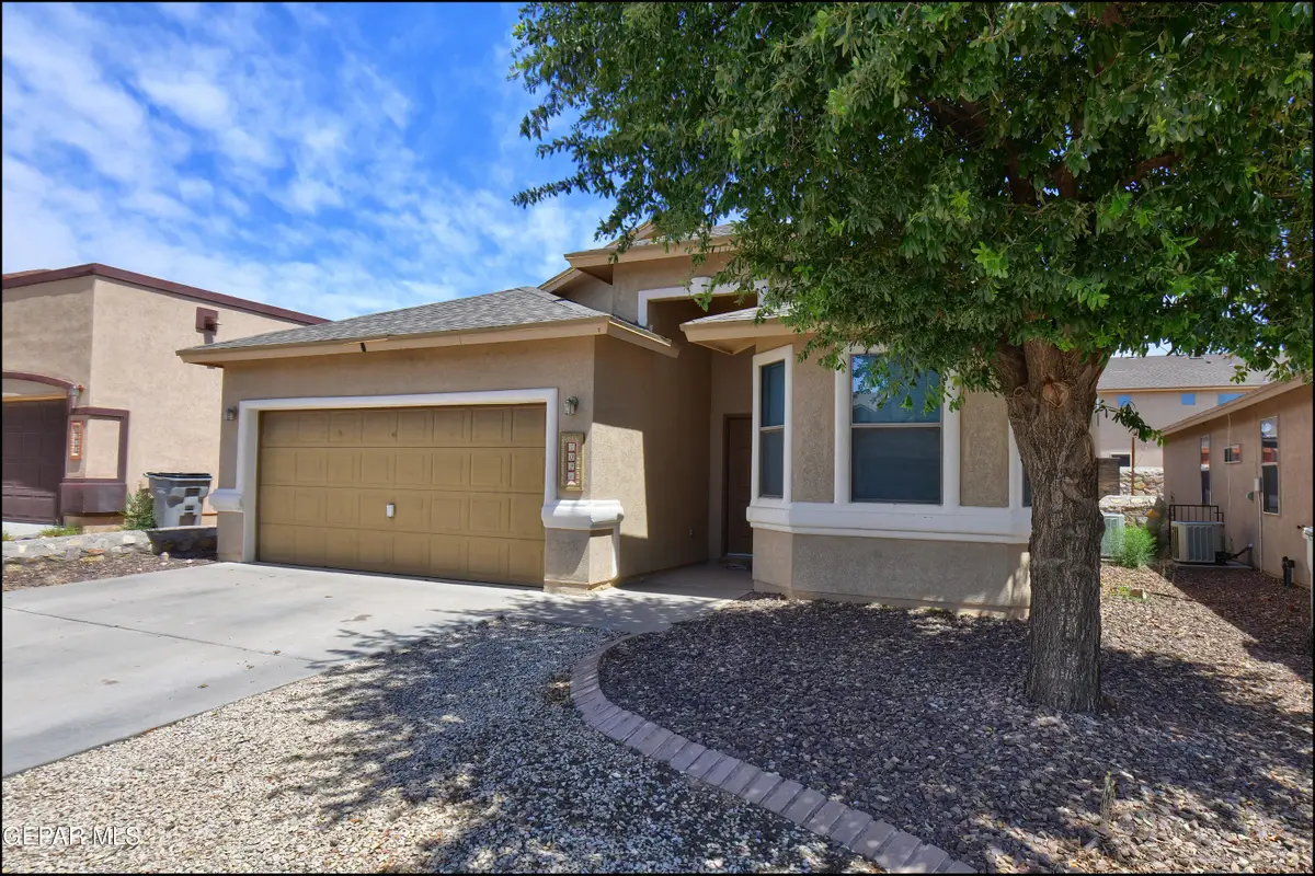 5021 Silver Ranch Avenue, El Paso, TX 79934 - #1
