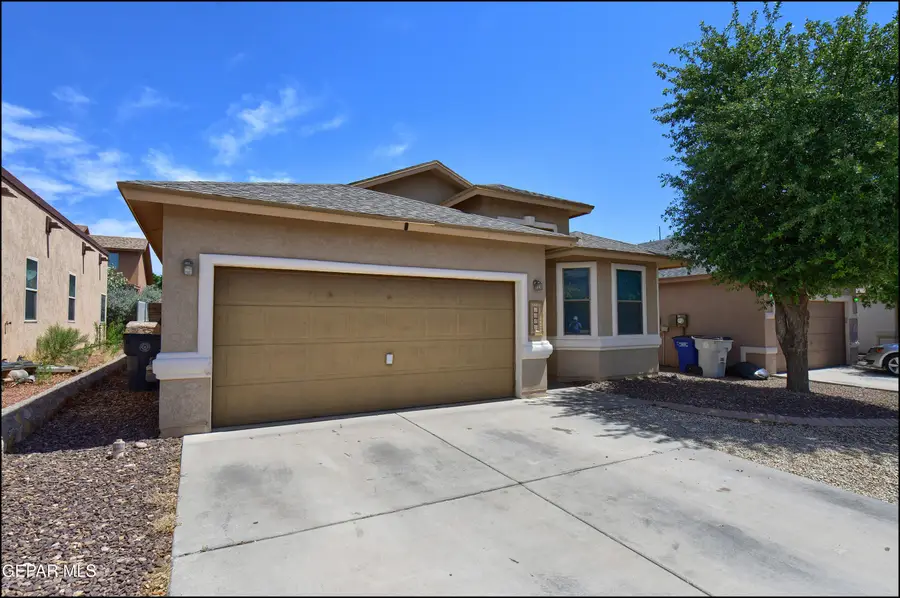 5021 Silver Ranch Avenue, El Paso, TX 79934 - #3