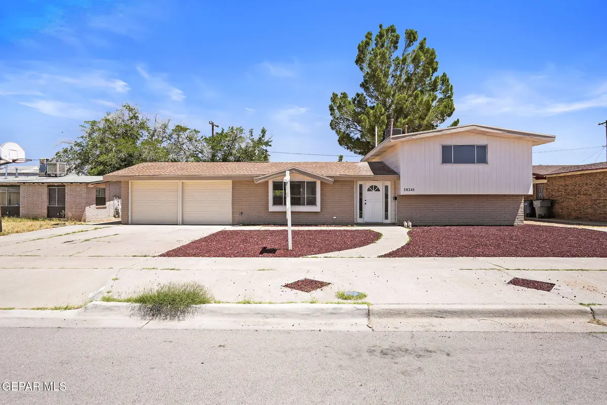 10245 Blackwood Avenue, El Paso, TX 79925 - #1