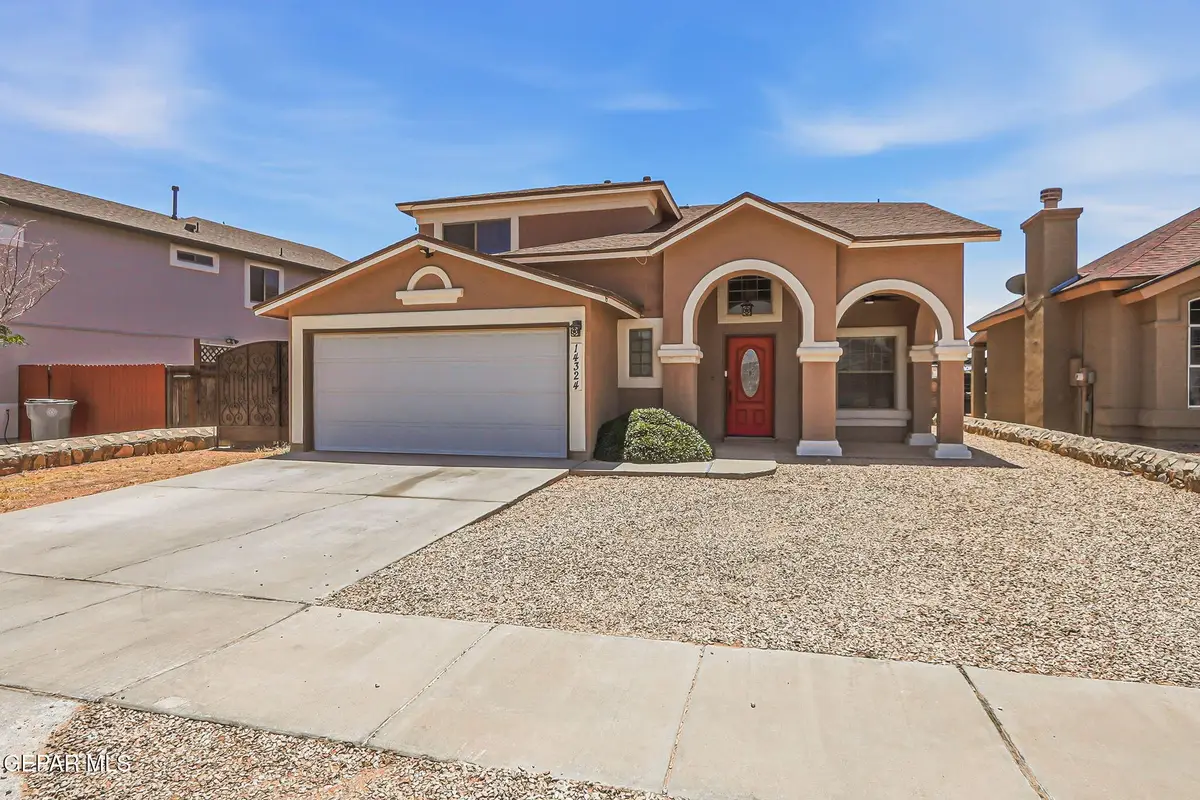 14324 Smokey Point Drive, El Paso, TX 79938 - #1