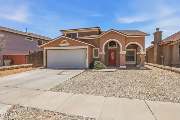 14324 Smokey Point Drive, El Paso, TX 79935