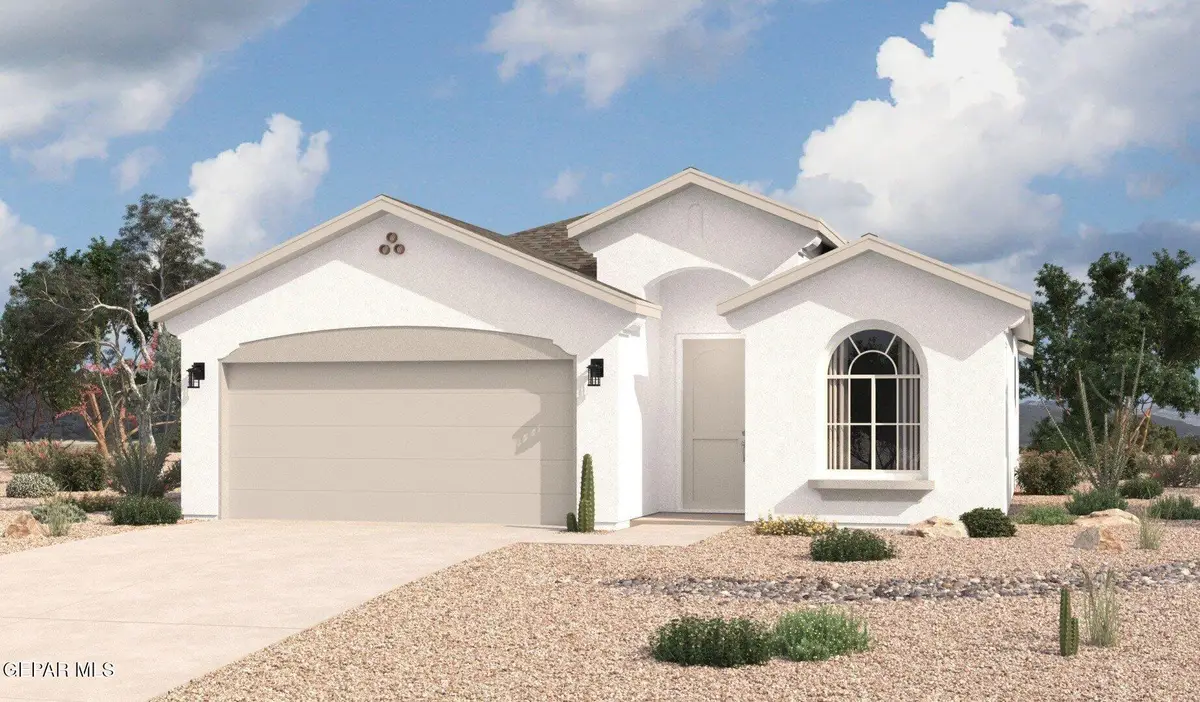 13988 Thunder Sky Avenue, El Paso, TX 79928 - #1