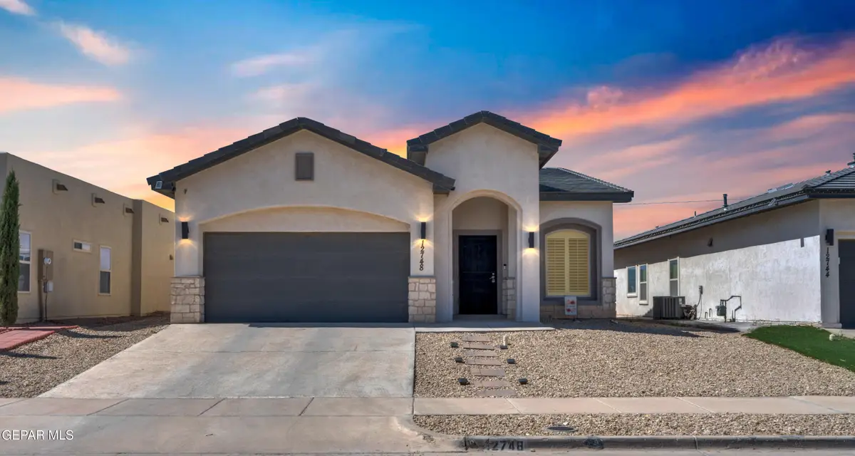 12748 Dorchester Avenue, El Paso, TX 79928 - #1