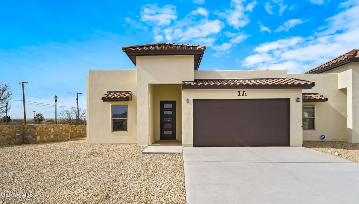 871 Country Club Road #4A, El Paso, TX 79932 - #1