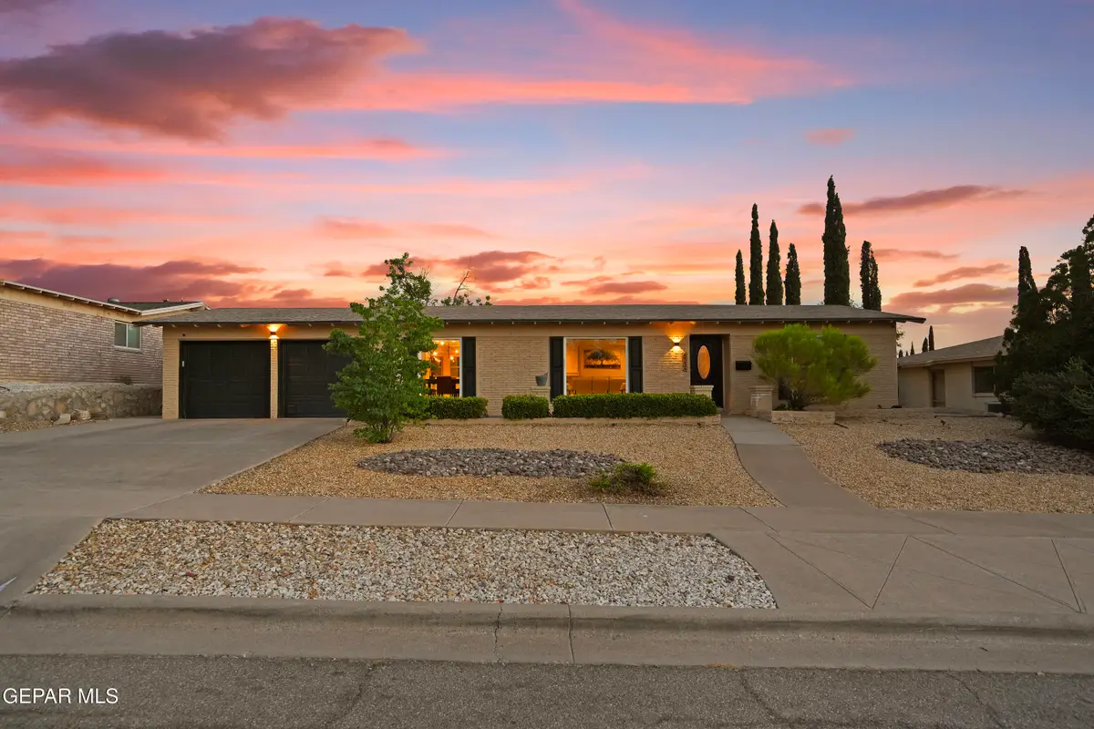 6736 Southwind Drive, El Paso, TX 79912 - #1