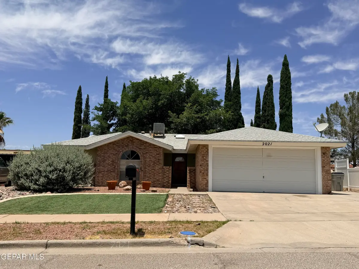 2021 Robert Wynn Street, El Paso, TX 79936 - #1