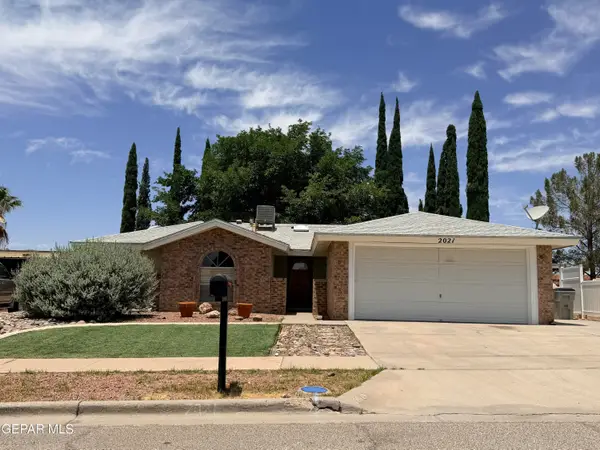 2021 Robert Wynn Street, El Paso, TX 79936