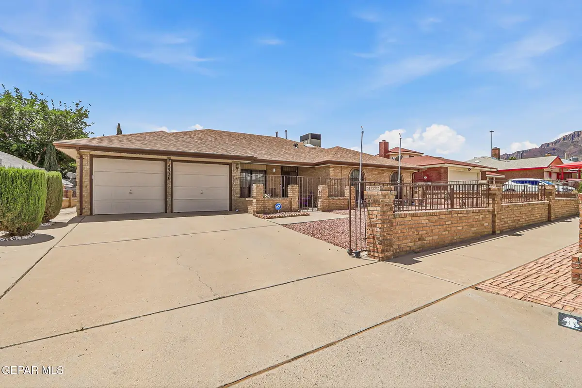 4520 Maj Sprague Avenue, El Paso, TX 79924 - #1