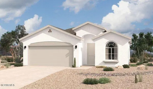 13984 Summer Hail Avenue, El Paso, TX 79928