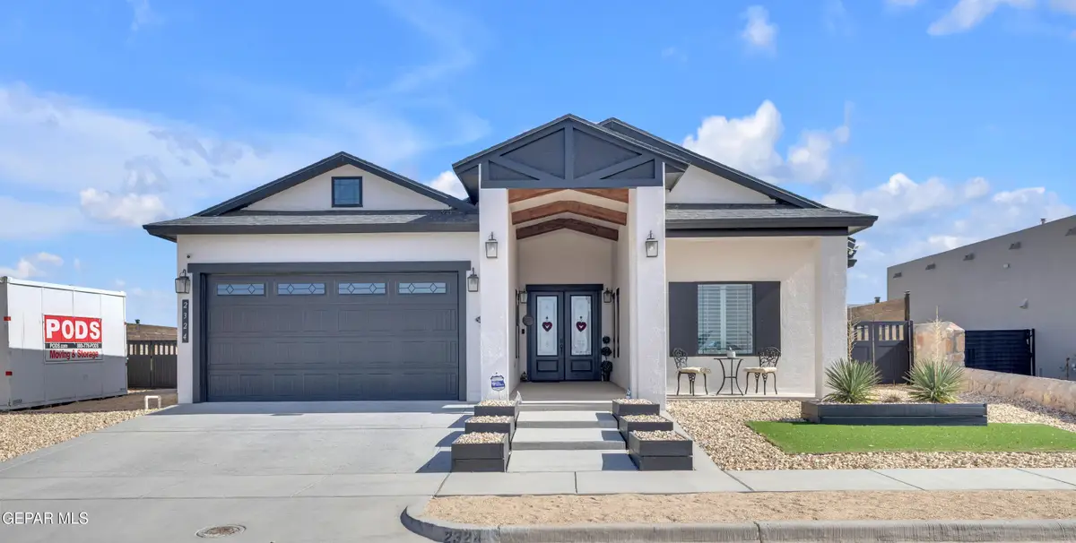 2324 Arturo Vallejo Street, El Paso, TX 79938 - #1