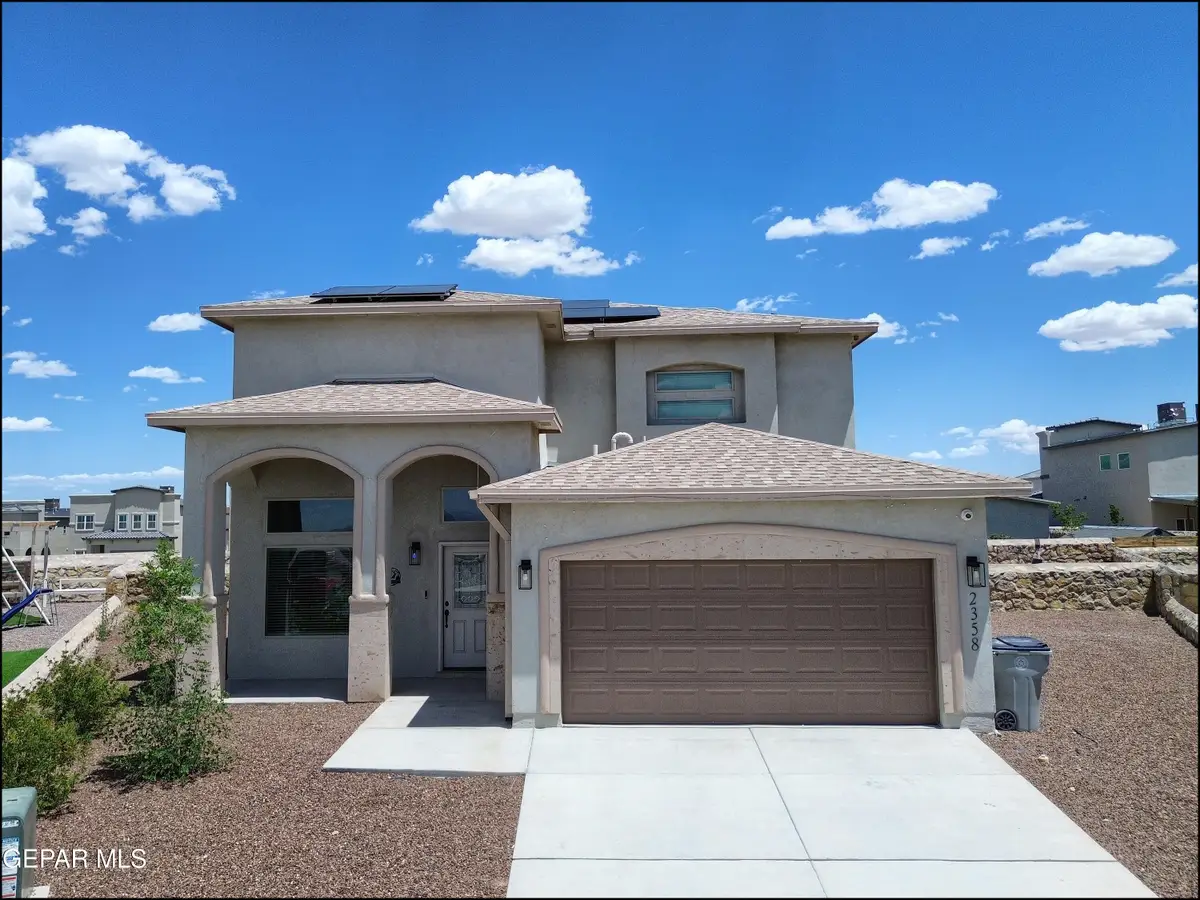 2358 Enchanted Gem Place, El Paso, TX 79911 - #1