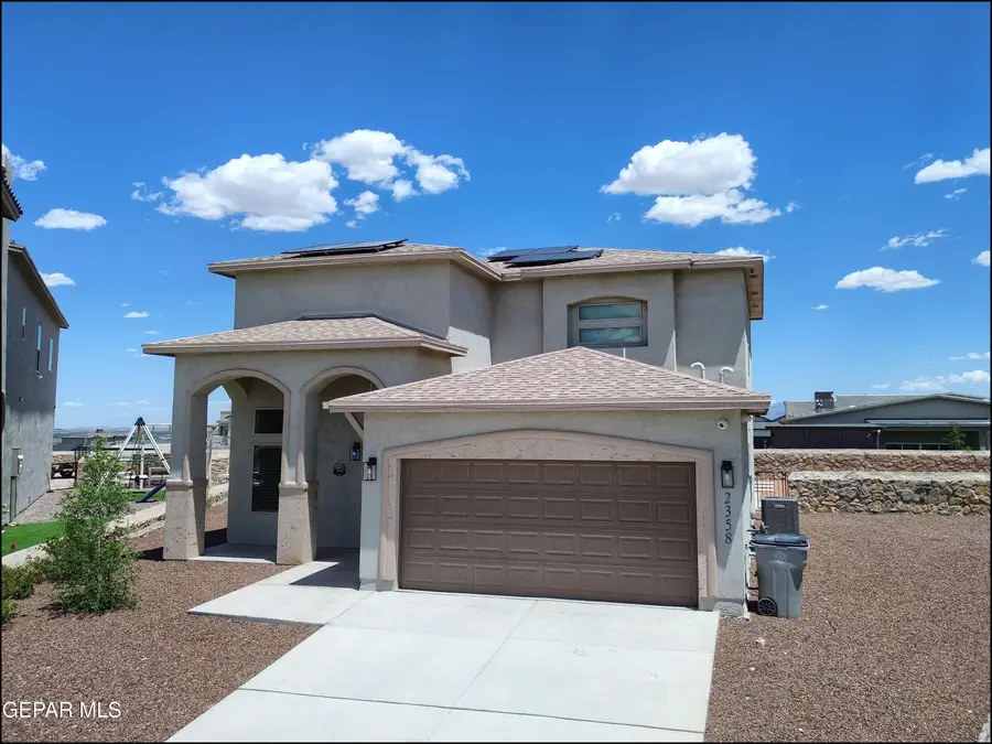 2358 Enchanted Gem Place, El Paso, TX 79911 - #3