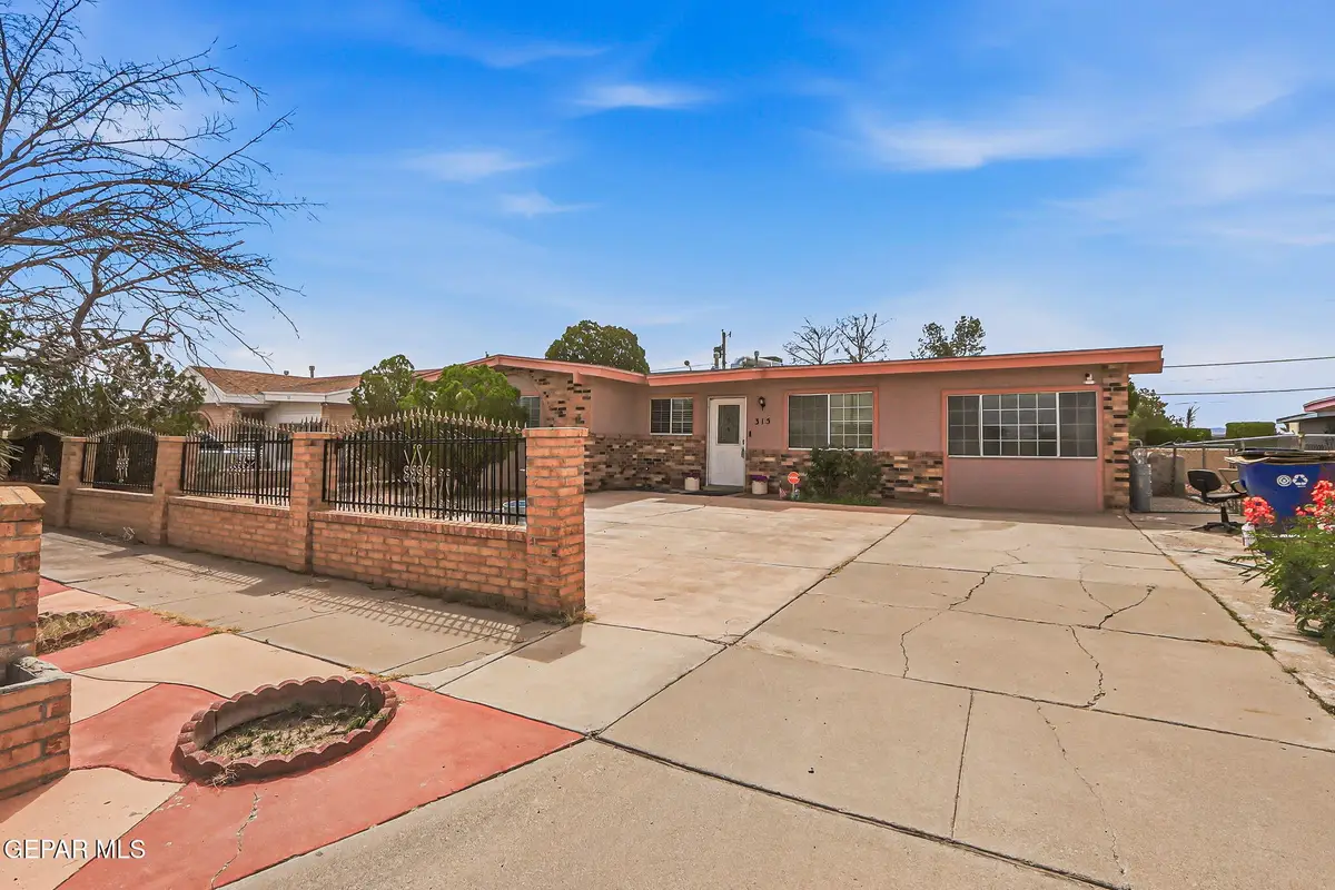 315 Valley Fair Way, El Paso, TX 79907 - #1