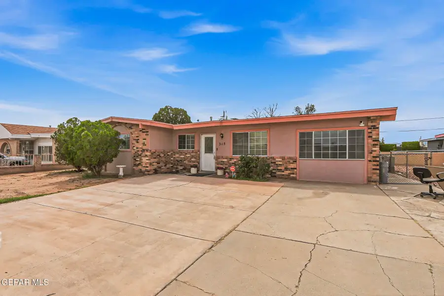 315 Valley Fair Way, El Paso, TX 79907 - #2