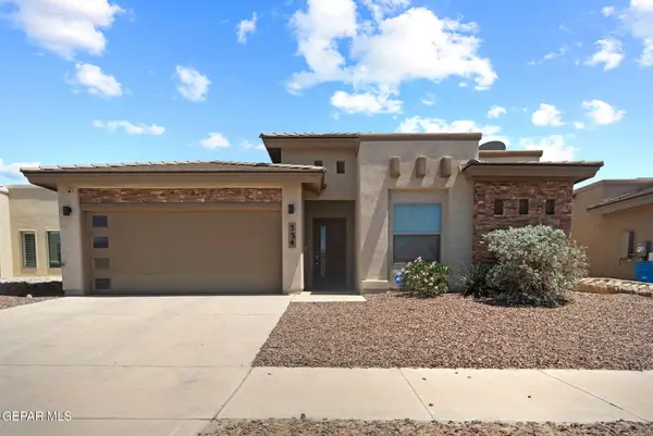 324 S Manzanita Drive, El Paso, TX 79928