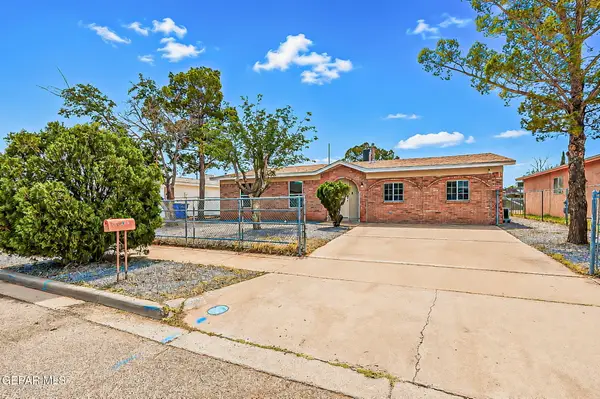 10705 Opalstone Street, El Paso, TX 79924