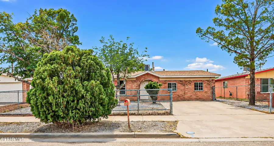 10705 Opalstone Street, El Paso, TX 79924 - #2